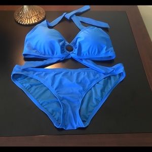 Juicy Couture Two Piece Swimsuit, New, no tag.